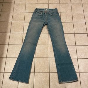 7 for all mankind bootcut jeans
